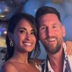Lionel Messi fête ses 35 ans entouré de sa femme et d'une pléiade de stars à Ibiza
