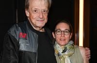 Guy Carlier très aminci : sortie complice avec sa compagne Christine pour applaudir Vincent Dedienne