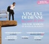 Vincent Dedienne à Marigny dans Un soir de gala
