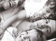 Le fils de Ronnie Wood dévoile sa très belle famille, qui laisse un parfum de bonheur....