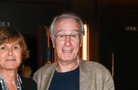 Bernard Le Coq : Soirée romantique avec Martine, sa femme depuis presque 50 ans !