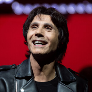Jean-Luc Lahaye lors du concert "Stars 80" au Palais Nikaïa à Nice. © Lionel Urman/Bestimage