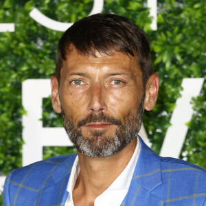 Laurent Kerusore pour la série Plus belle la vie, sur le photocall du 60eme Festival de Télévision de Monte-Carlo au Grimaldi Forum à Monaco.