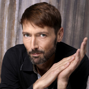 Portrait de Laurent Kérusoré. Paris, le 14 décembre 2016. © Cédric Perrin/Bestimage