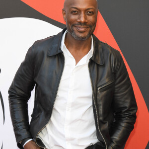 Harry Roselmack - Première de la série Netfix "La Casa de Papel - Saison 3" à la Monnaie de Paris le 15 juillet 2019. © Coadic Guirec/Bestimage 