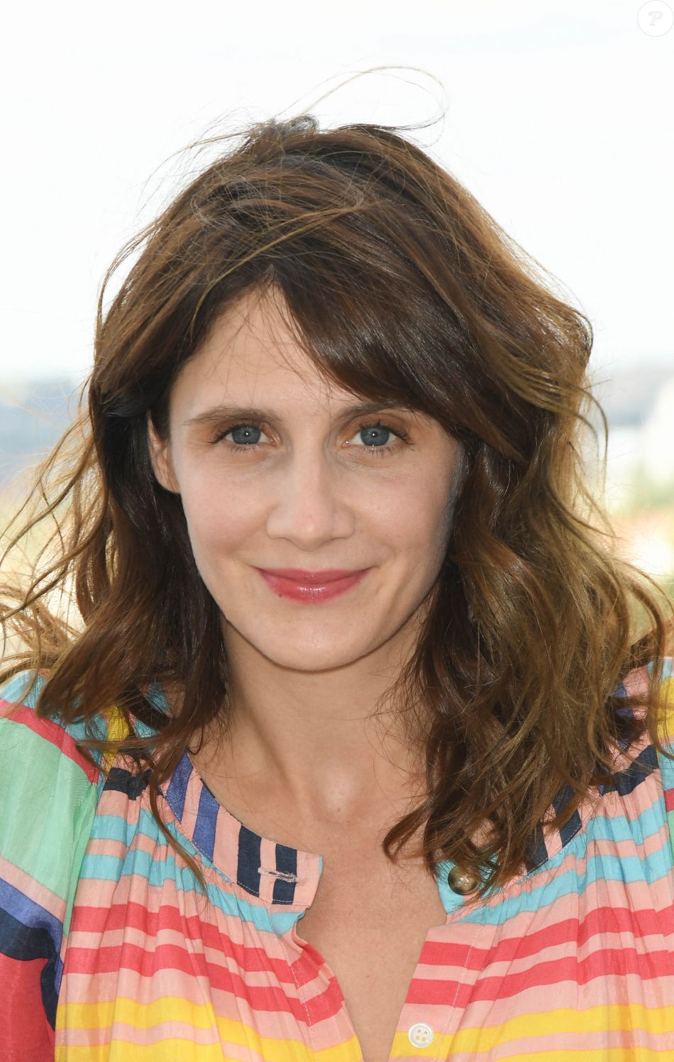 Judith Chemla lors de la 12ème édition du festival du Film Francophone