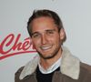 Francois-David Cardonnel - Lancement de la chaine TV "Cherie 25 au Pavillon Vendome a Paris.