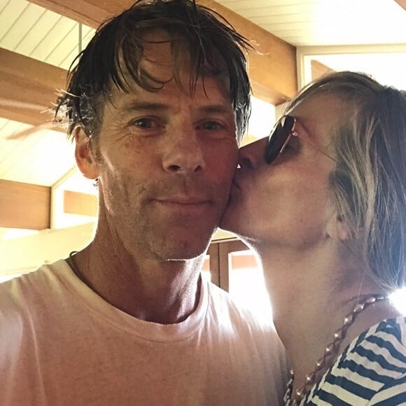 Julia Roberts est toujours aussi amoureuse de son mari Daniel @ Instagram / Julia Roberts