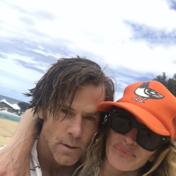 Julia Roberts est toujours aussi amoureuse de son mari Daniel @ Instagram / Julia Roberts