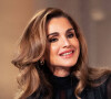 Le roi Abdallah II et la reine Rania de Jordanie reçoivent le prix "Path to Peace Award" à New York.