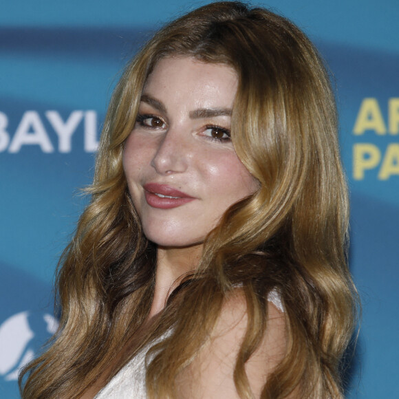 Lola Marois au photocall de l'after party de la cérémonie d'ouverture de la 61ème édition du Festival de Télévision de Monte-Carlo au Monte Carlo Beach, à Monaco, le 17 juin 2022. © Denis Guignebourg/BestImage