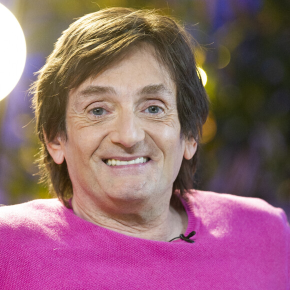 Exclusif - Pierre Palmade - Backstage de l'enregistrement de l'émission "Les comiques préférés des français" au Palais des Sports (Dôme de Paris) à Paris, qui sera diffusée le 17 avril sur France 2 © Pierre Perusseau / Bestimage 