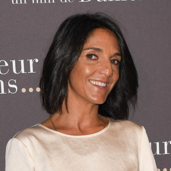 Florence Foresti - Avant-première du film "Le Bonheur des uns..." au cinéma Pathé Opéra Premier à Paris © Coadic Guirec/Bestimage 