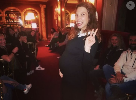 Marie Hennerez (Plus belle la vie) est enceinte - Instagram