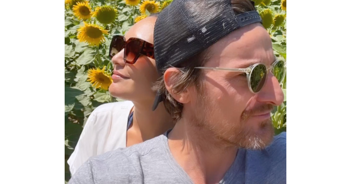 Valérie Bègue folle amoureuse de son compagnon Yates Instagram Purepeople
