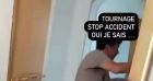 Stéphane Plaza victime d'un accident en plein tournage