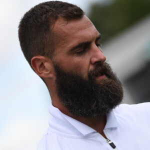 Benoit Paire - France au tournoi de Wimbledon (Jour 1) au All England Lawn Tennis and Croquet Club à Londres, Royaume Uni. © Chryslene Caillaud/Panormic/Bestimage