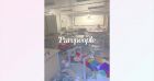Classe d'école saccagée par des enfants à Bron : images très choquantes et désolantes