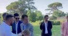 Troisième mariage pour Charline et Vivien de "Mariés au premier regard", le 14 juillet 2022
