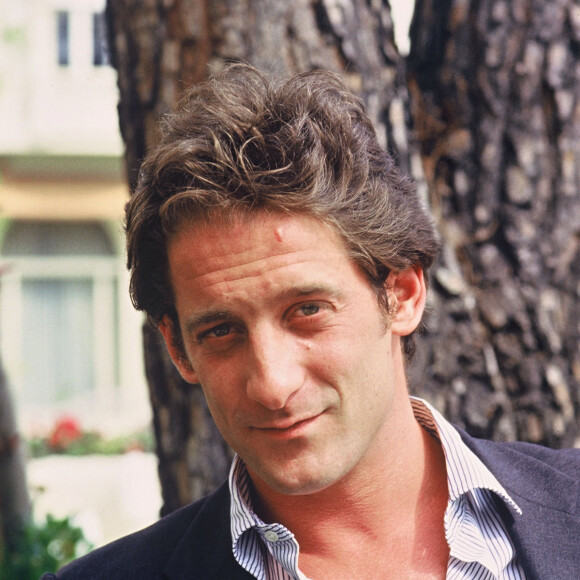 Vincent Lindon en 1987