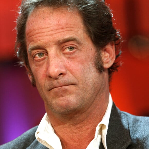 Archive - Portrait - Vincent Lindon 2009