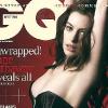 Anne Hathaway en couverture de GQ