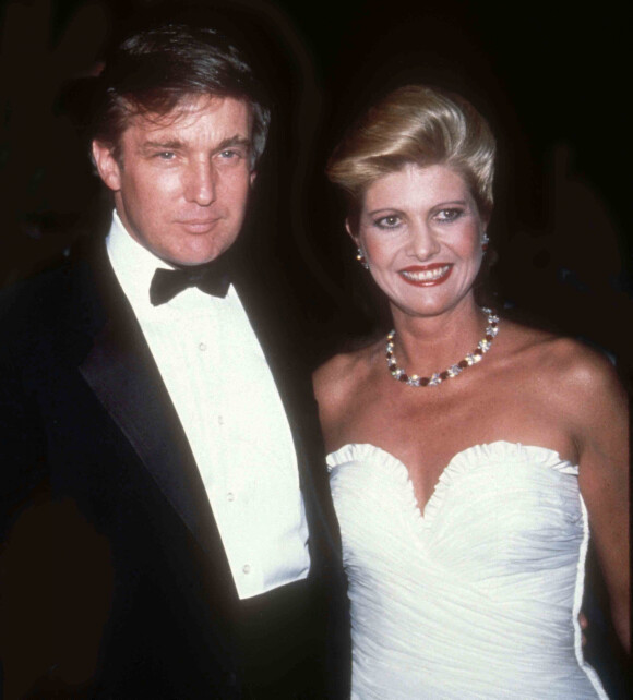 Ivana Trump, la première femme de l'ancien président américain D. Trump, et mère de trois de ses enfants, est décédée jeudi à l'âge de 73 ans.