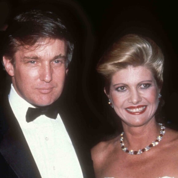 Ivana Trump, la première femme de l'ancien président américain D. Trump, et mère de trois de ses enfants, est décédée jeudi à l'âge de 73 ans.