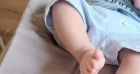 Vahé, le fils de Méliné Ristiguian et Alessandro Belmondo.