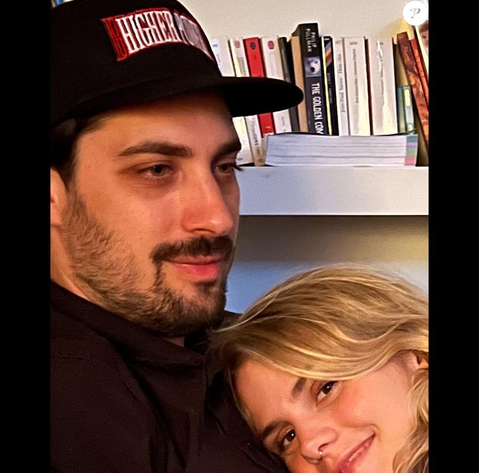 Coeur de Pirate et son compagnon Marc Flynn. - Purepeople