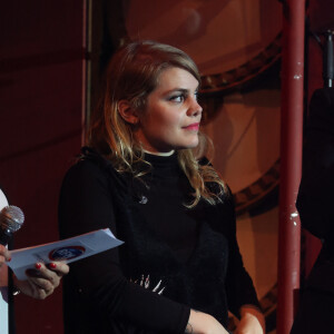 Coeur de pirate (Béatrice Martin) - Concert RFM Music Live au Comedia à Paris le 3 novembre 2015. © CVS / Bestimage 