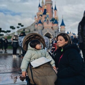 Annily et sa petite soeur Maggy