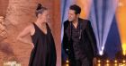 Camille Lellouche évoque le père de son bébé au "Marrakech du rire" - M6