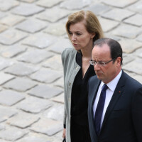 Valérie Trierweiler et François Hollande : ces échanges secrets entre les deux ex après leur rupture