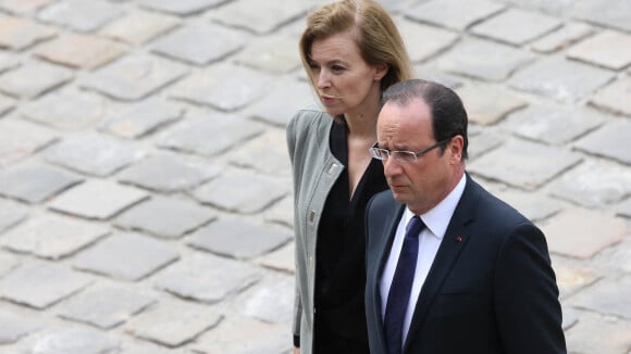Valérie Trierweiler et François Hollande : ces échanges secrets entre les deux ex après leur rupture