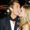 Sienna Miller et Jude Law