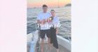 Enzo Zidane fête les 2 mois de sa fille entouré de ses frères sur un magnifique bateau
