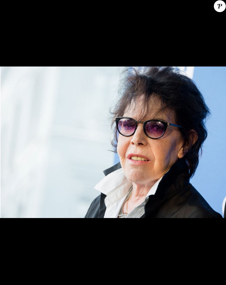 Dani lors du 11 eme Festival du film francophone d'Angouleme 2018.