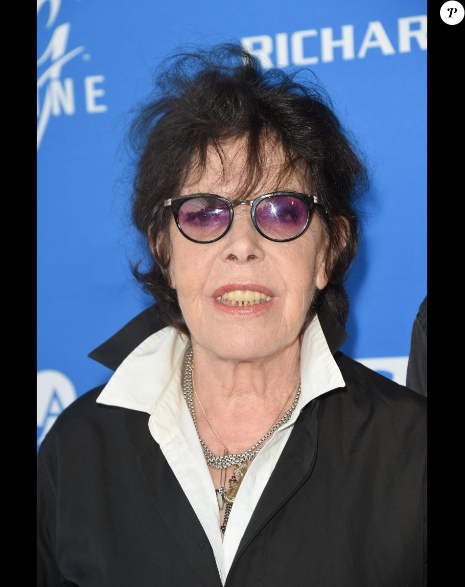 La chanteuse/actrice Dani pour le film "Guy" lors du troisième jour de la 11ème édition du festival du Film Francophone d'Angoulême, France, le 23 août 2018. © Coadic Guirec/Bestimage