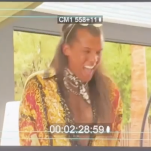 Des images circulent dévoilant Stromae dans une émission de télé-réalité - Instagram