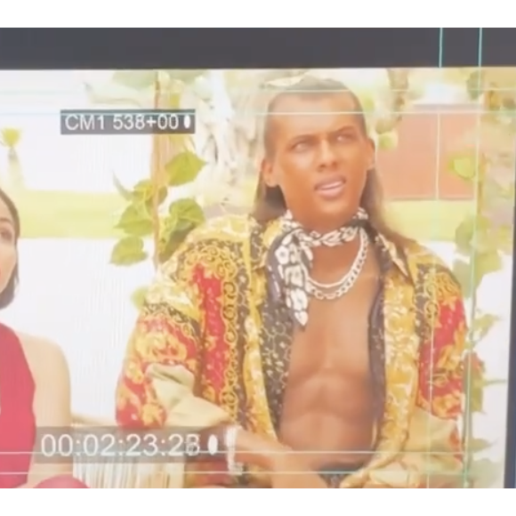 Des images circulent dévoilant Stromae dans une émission de télé-réalité - Instagram