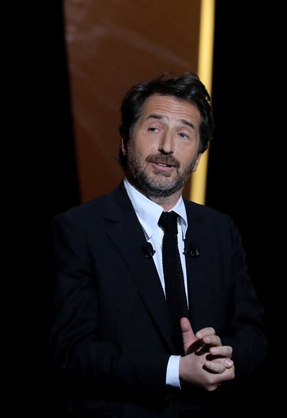 Edouard Baer - Cérémonie de clôture du 72ème Festival International du Film de Cannes. Le 25 mai 2019 © Borde-Jacovides-Moreau / Bestimage 