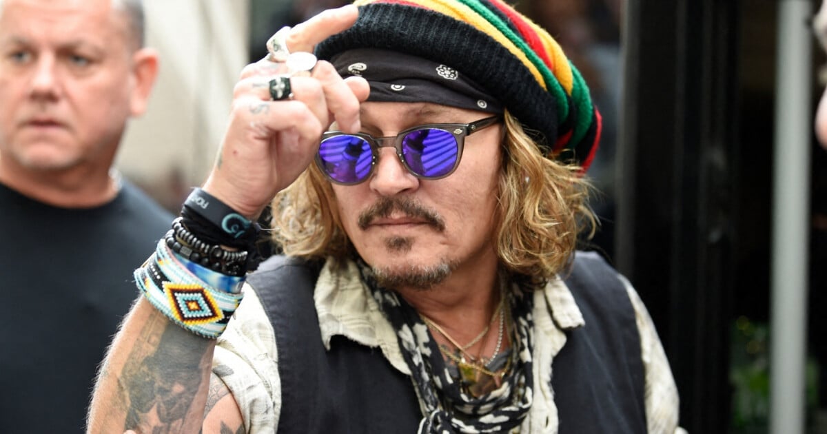 Johnny Depp et Amber Heard, la guerre est loin d'être terminée : nouveau  rebondissement ! : Le diaporama - Purepeople