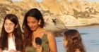 Caroline Ithurbide partage une belle vidéo de son mariage. @ Instagram