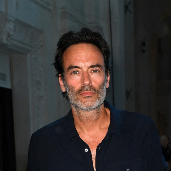 Anthony Delon - Zadig & Voltaire Show 2022 2023 au Musée des Arts Décoratifs à Paris le 17 juin 2022 © Veeren Ramsamy / Bestimage 