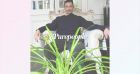 Steevy Boulay : Sa belle maison du Mans, inondée de plantes, son havre de paix