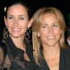 Sheryl Crow et Courteney Cox