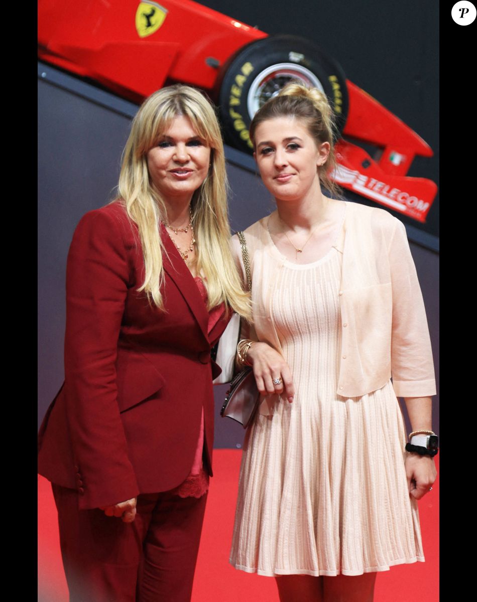 Michael Schumacher : À 25 ans, que devient sa fille Gina-Maria, qui lui