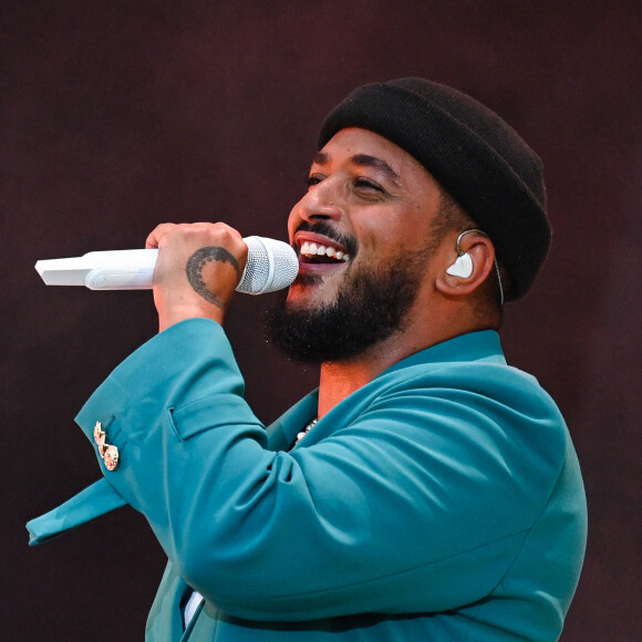 Francofolies 2021 - La Rochelle - 10 07 2021 - Vitaa et Slimane