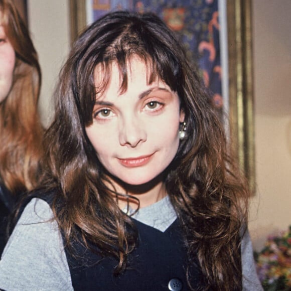 Chiara Mastroianni et Marie Trintignant au théâtre de l'Atelier